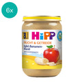 6x HiPP Apple-Banana-Muesli