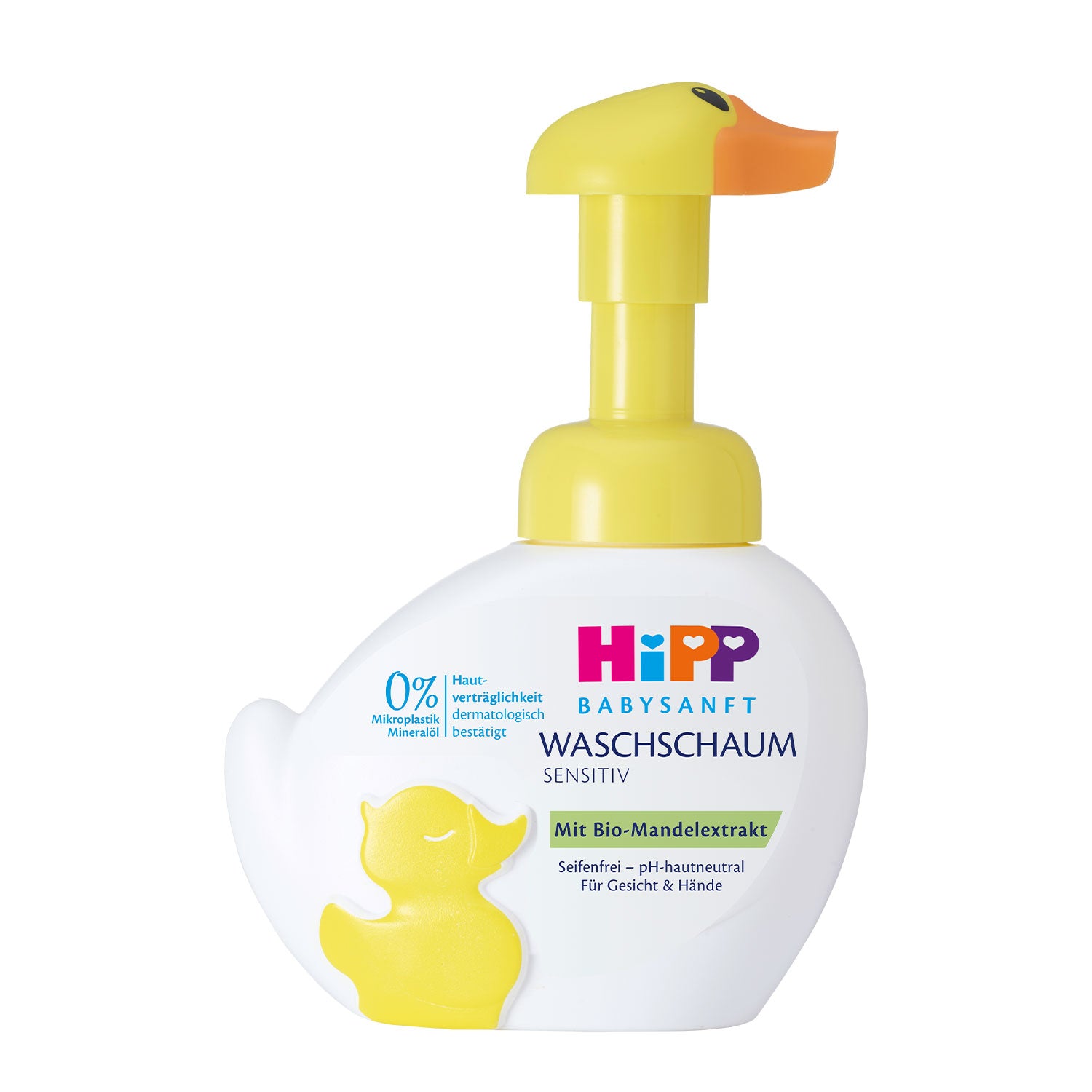 HiPP Baby Care – Baby Wash Foam