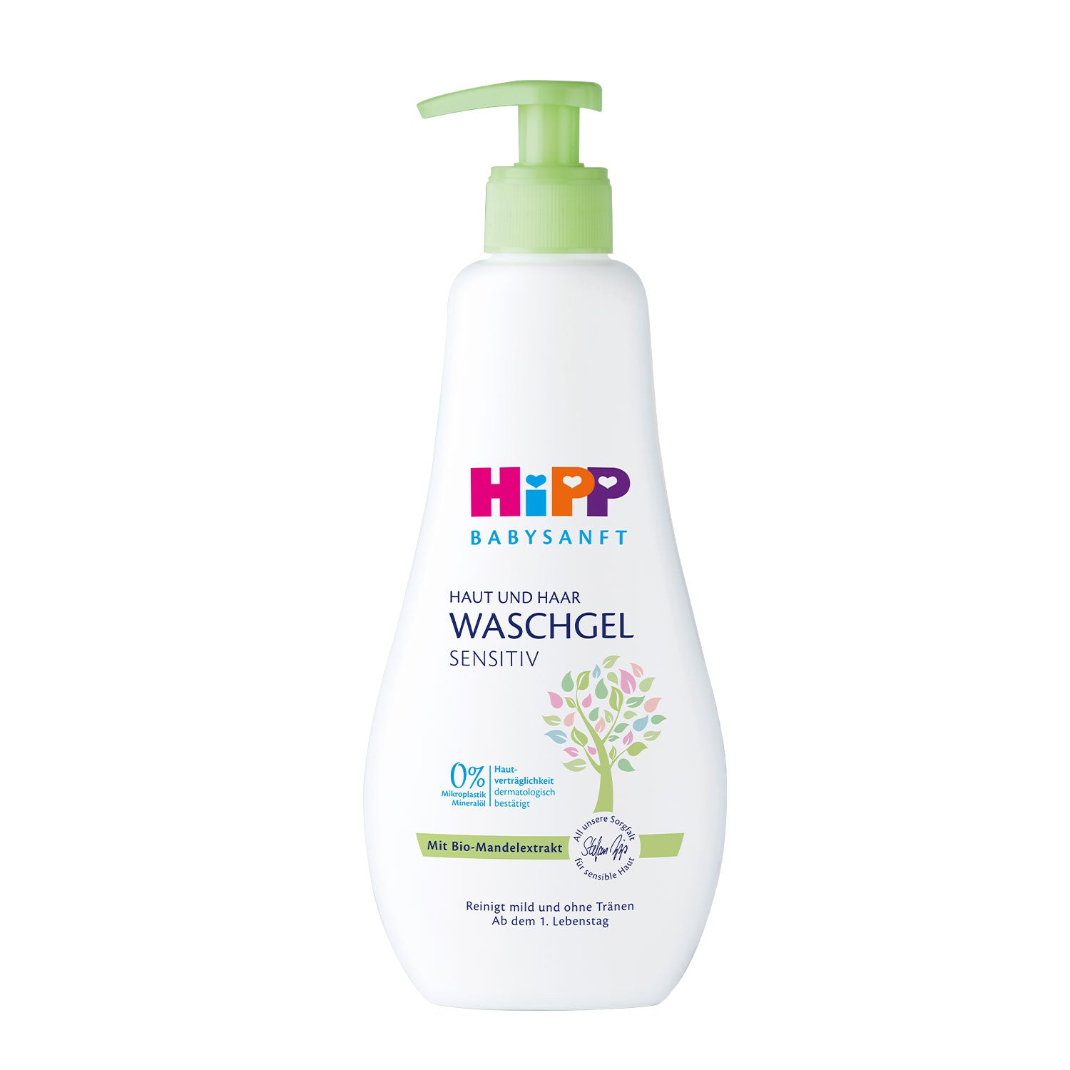HiPP Baby Care – Skin & Hair Wash Gel