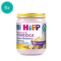 6x HiPP Banana Blueberry Porridge