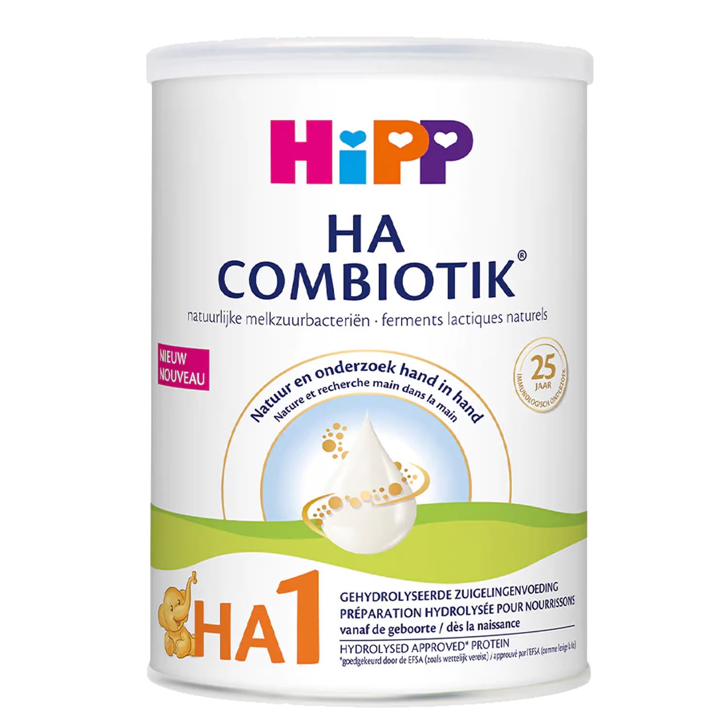 HiPP Dutch Stage 1 HA-Combiotic Infant Formula