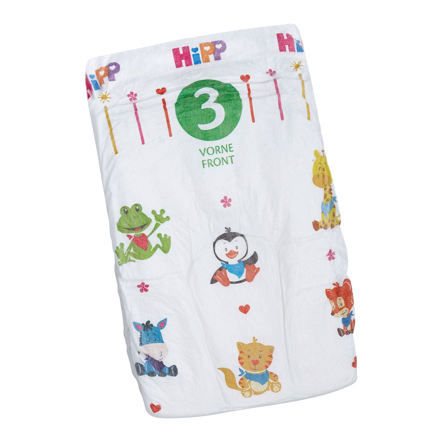 HiPP Extra Soft Diapers Size 3 Midi (6-10 kg)