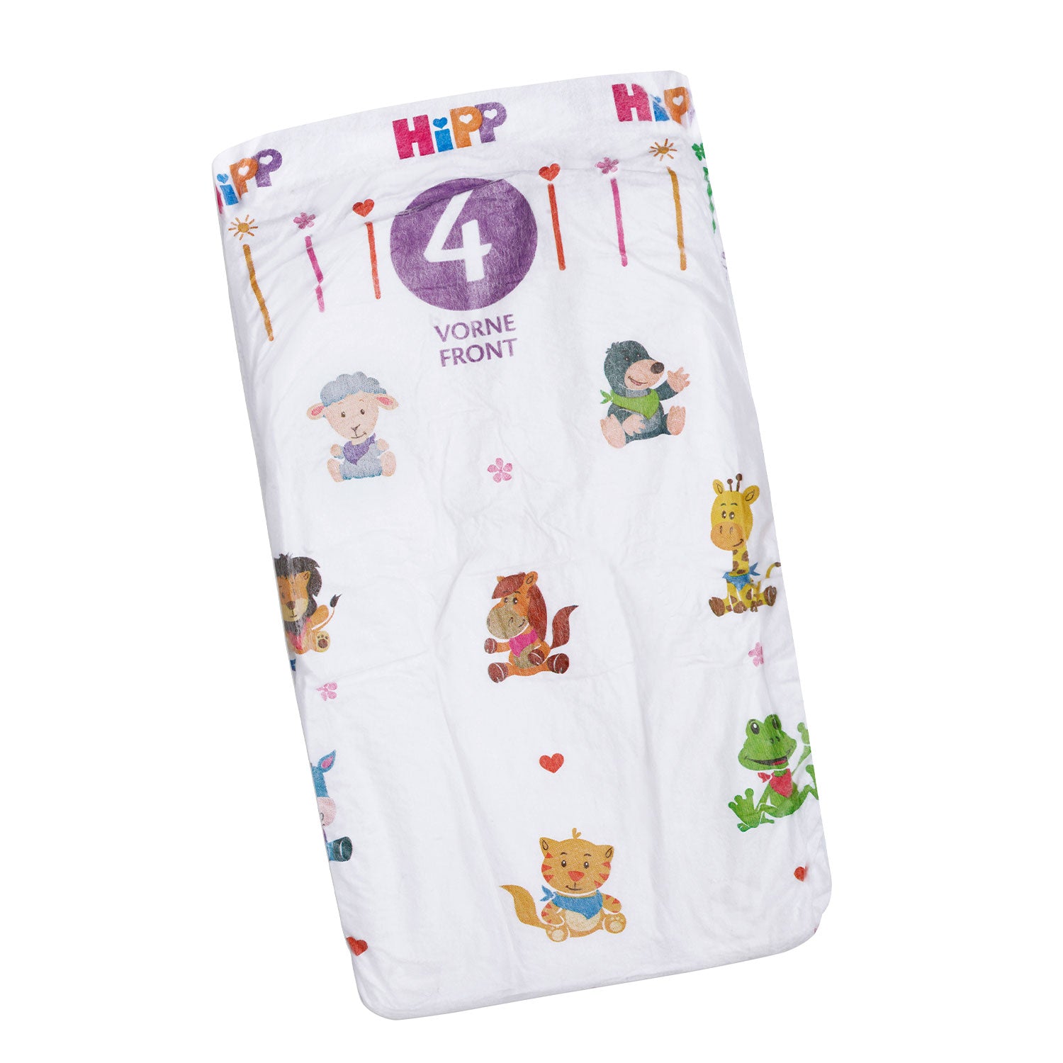 HiPP Extra Soft Diapers Size 4 Maxi (9-14 kg)