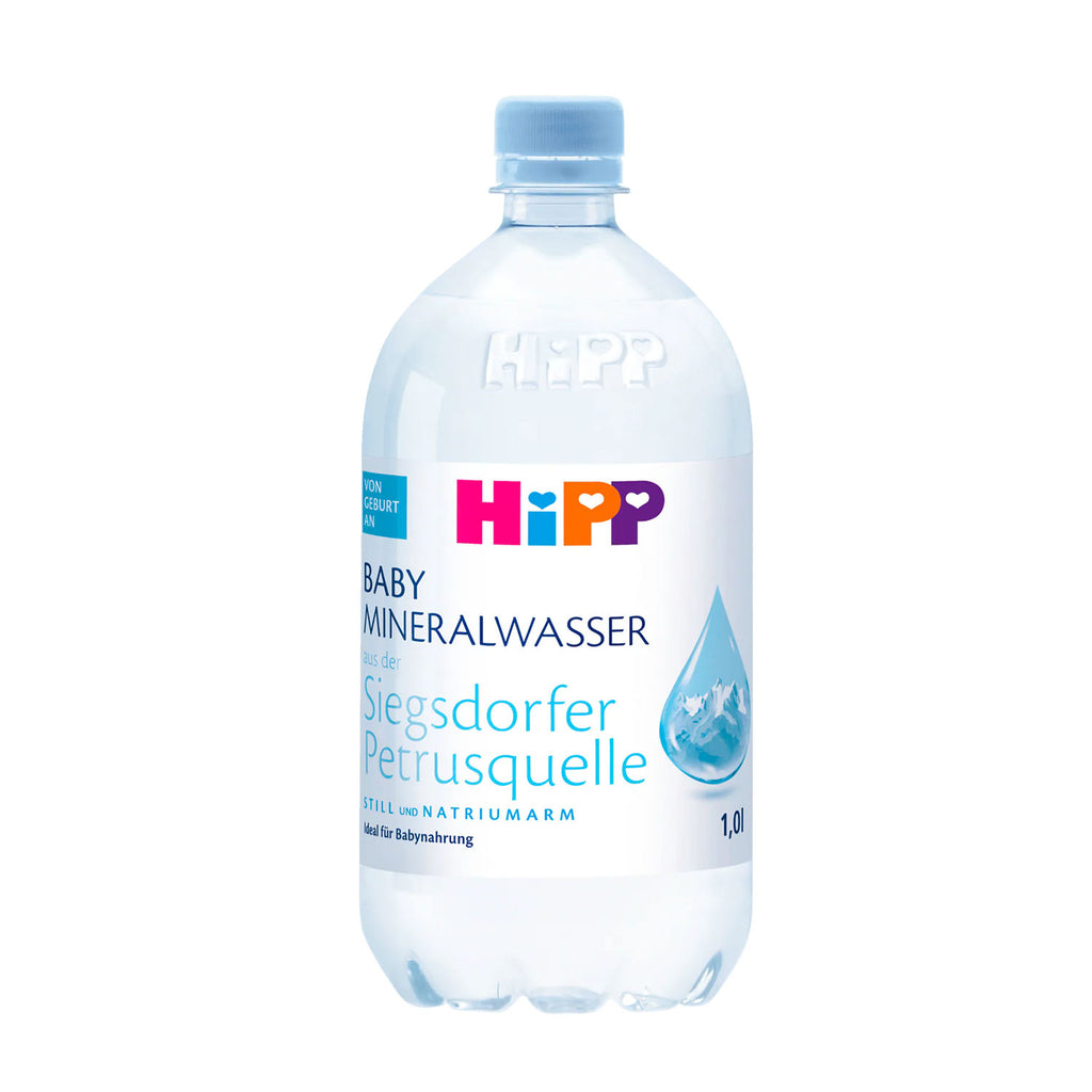 HiPP Baby Water - Natural Mineral Water