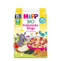 HiPP Organic Muesli – Breakfast rings