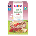 HiPP Organic Porridge - Oat Strawberry-Raspberry