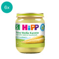 6x HiPP Pure White Carrot