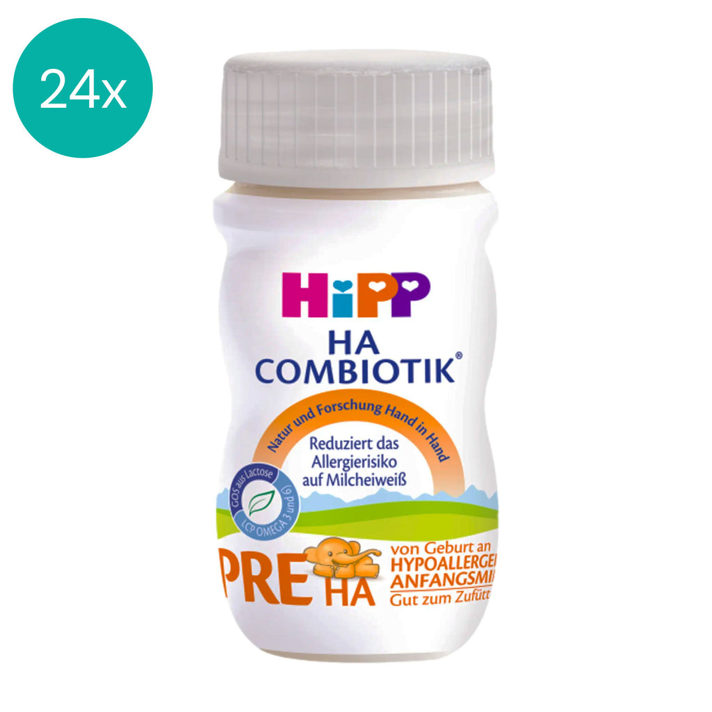 90 ml HiPP HA Organic Combiotic PRE – Ready to Feed