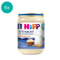 6x HiPP Rice Pudding Pure