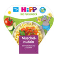 HiPP Children-s Plate Shell Noodles with Tomatoes & Zucchini