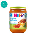 6x HiPP Spaghetti Bolognese