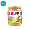 6x HiPP Williams-Christ Pear