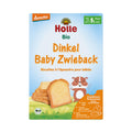 Holle Organic Baby Snack Rusk Spelt