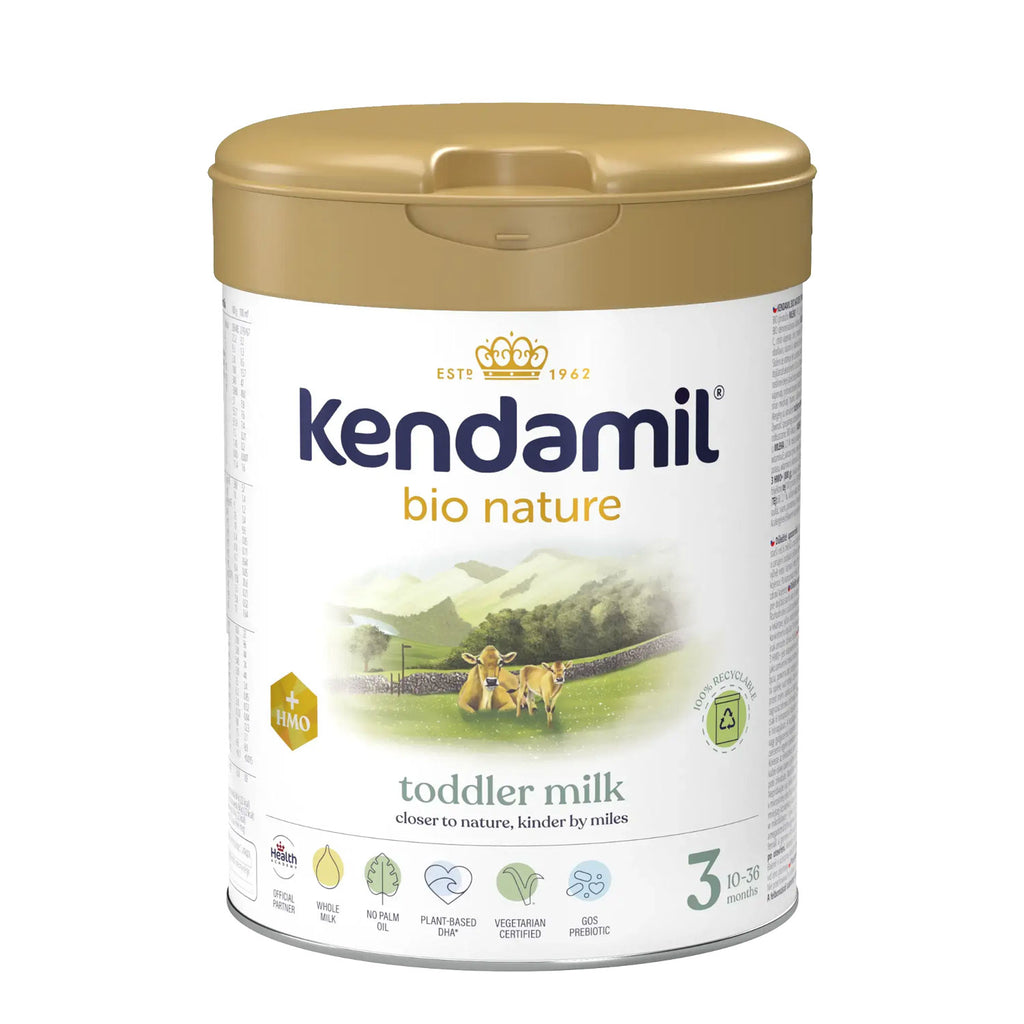 Kendamil Bio Nature Stage 3 Toddler Milk Formula