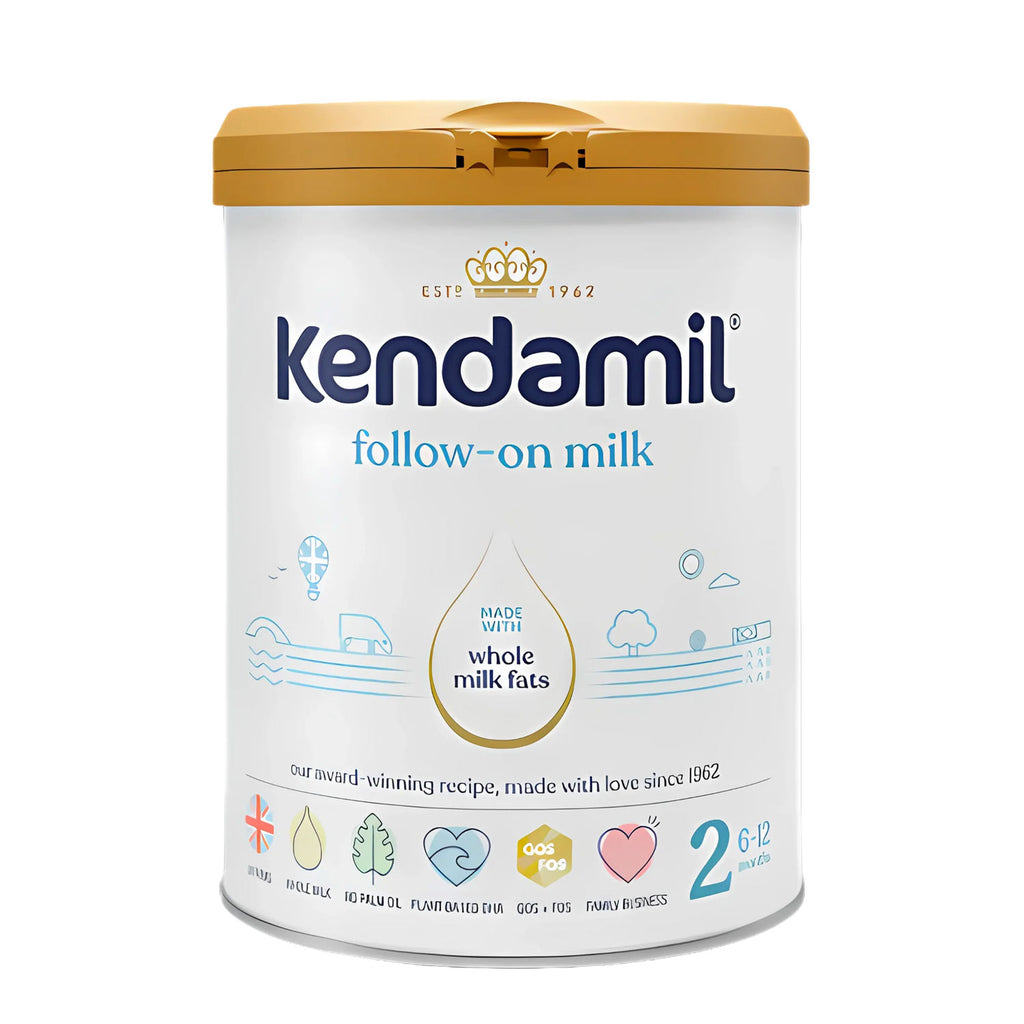 Kendamil Classic Stage 2 – UK Version – Follow-on Milk Formula