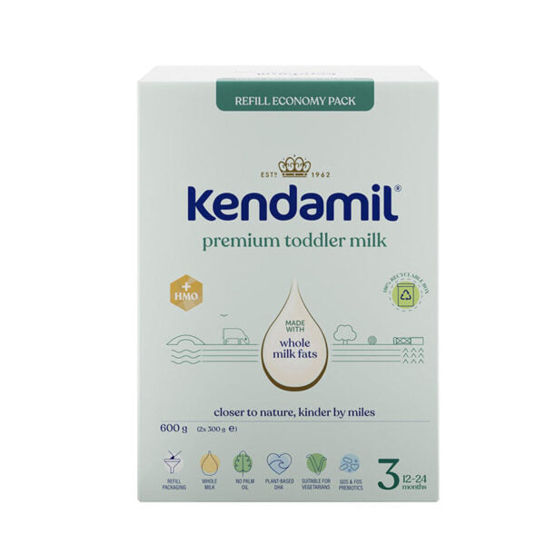 Kendamil Premium Stage 3 Toddler Milk Formula