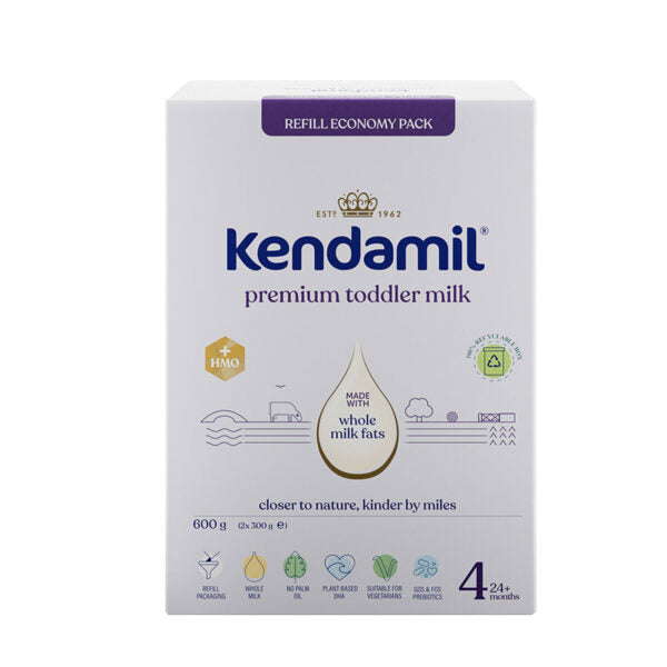 Kendamil Premium Stage 4 Toddler Milk Formula