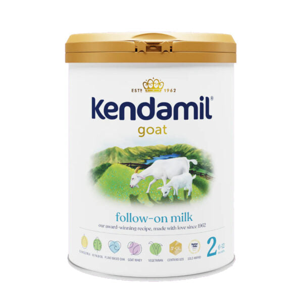 Kendamil Goat Stage 2 Follow on Milk Formula